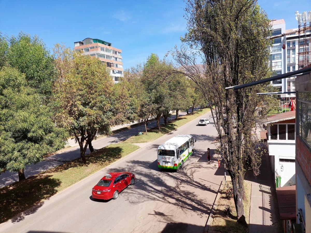 קוסקו Las Dalias מראה חיצוני תמונה